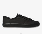 schoenen Keds kickstart-sneaker zwart vrouwen 86BZ124