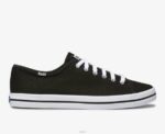 schoenen Keds kickstart-sneaker zwart vrouwen 86BZ125