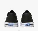 schoenen Keds kickstart-sneaker zwart vrouwen 86BZ125 - Image 3
