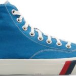 schoenen Keds koninklijk hallo atlantisch blauw uniseks 86BZ260
