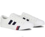 schoenen Keds koninklijk plus canvas witte marine uniseks 86BZ256 - Image 2