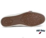 schoenen Keds koninklijk plus canvas witte marine uniseks 86BZ256 - Image 7