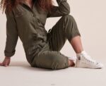 schoenen Keds koninklijke hoge sneaker wit uniseks 86BZ140 - Image 11
