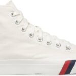 schoenen Keds koninklijke hoge sneaker wit uniseks 86BZ140