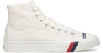 schoenen Keds koninklijke hoge sneaker wit uniseks 86BZ140