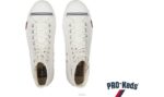 schoenen Keds koninklijke hoge sneaker wit uniseks 86BZ140 - Image 4