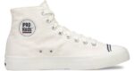 schoenen Keds koninklijke hoge sneaker wit uniseks 86BZ140 - Image 6