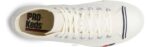 schoenen Keds koninklijke hoge sneaker wit uniseks 86BZ140 - Image 8