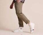 schoenen Keds koninklijke hoge sneaker wit uniseks 86BZ140 - Image 9