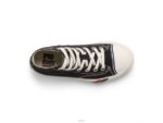 schoenen Keds koninklijke hoge sneaker zwart groot kind 86BZ264 - Image 2