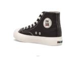 schoenen Keds koninklijke hoge sneaker zwart groot kind 86BZ264 - Image 5