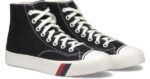 schoenen Keds koninklijke hoge sneaker zwart uniseks 86BZ141 - Image 2