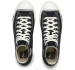 schoenen Keds koninklijke hoge sneaker zwart uniseks 86BZ141 - Image 4