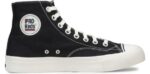 schoenen Keds koninklijke hoge sneaker zwart uniseks 86BZ141 - Image 7