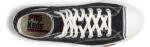 schoenen Keds koninklijke hoge sneaker zwart uniseks 86BZ141 - Image 9