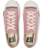 schoenen Keds koninklijke lo wijnoogst roze uniseks 86BZ262 - Image 3