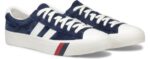 schoenen Keds koninklijke plus suède sneaker marine uniseks 86BZ139 - Image 2