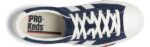 schoenen Keds koninklijke plus suède sneaker marine uniseks 86BZ139 - Image 5