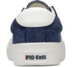 schoenen Keds koninklijke plus suède sneaker marine uniseks 86BZ139 - Image 6