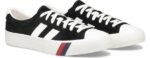 schoenen Keds koninklijke plus suède sneaker zwart uniseks 86BZ137 - Image 2