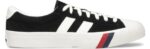 schoenen Keds koninklijke plus suède sneaker zwart uniseks 86BZ137