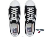 schoenen Keds koninklijke plus suède sneaker zwart uniseks 86BZ137 - Image 3