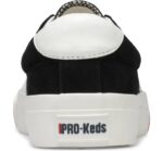 schoenen Keds koninklijke plus suède sneaker zwart uniseks 86BZ137 - Image 6