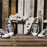 schoenen Keds koninklijke plus suède sneaker zwart uniseks 86BZ137 - Image 8
