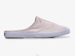 schoenen Keds moxie muilezel gewassen keperstof instapsneaker lichtroze vrouwen 86BZ53