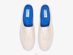 schoenen Keds moxie muilezel gewassen keperstof instapsneaker lichtroze vrouwen 86BZ53 - Image 3