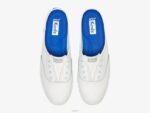 schoenen Keds moxie muilezel leren instapsneaker wit vrouwen 86BZ52 - Image 3