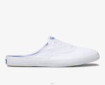 schoenen Keds moxie muilezel wit vrouwen 86BZ10