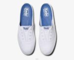 schoenen Keds moxie muilezel wit vrouwen 86BZ10 - Image 5