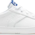schoenen Keds Riley-sneaker wit groot kind 86BZ245