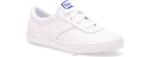 schoenen Keds Riley-sneaker wit groot kind 86BZ245 - Image 4