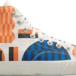 schoenen Keds royal hi jb artiestenprint multi uniseks 86BZ259