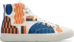 schoenen Keds royal hi jb artiestenprint multi uniseks 86BZ259