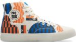 schoenen Keds royal hi jb artiestenprint multi uniseks 86BZ259 - Image 5
