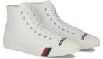 schoenen Keds royal hi leren sneaker wit uniseks 86BZ143 - Image 2