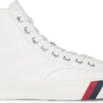 schoenen Keds royal hi leren sneaker wit uniseks 86BZ143