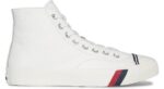 schoenen Keds royal hi leren sneaker wit uniseks 86BZ143