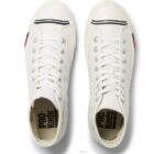 schoenen Keds royal hi leren sneaker wit uniseks 86BZ143 - Image 3
