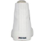 schoenen Keds royal hi leren sneaker wit uniseks 86BZ143 - Image 6