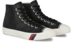 schoenen Keds royal hi leren sneaker zwart uniseks 86BZ142 - Image 2
