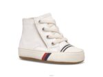 schoenen Keds royal hi wieg sneaker wit klein kind 86BZ267 - Image 5