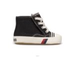 schoenen Keds royal hi wieg sneaker zwart klein kind 86BZ268