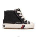 schoenen Keds royal hi wieg sneaker zwart klein kind 86BZ268