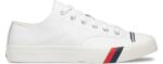 schoenen Keds royal lo klassieke leren sneaker wit uniseks 86BZ136