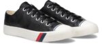 schoenen Keds royal lo klassieke leren sneaker zwart uniseks 86BZ135 - Image 2