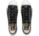 schoenen Keds royal lo klassieke leren sneaker zwart uniseks 86BZ135 - Image 5